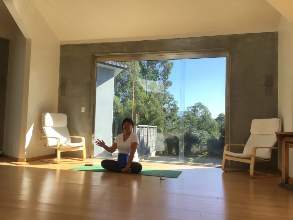 Guided meditation