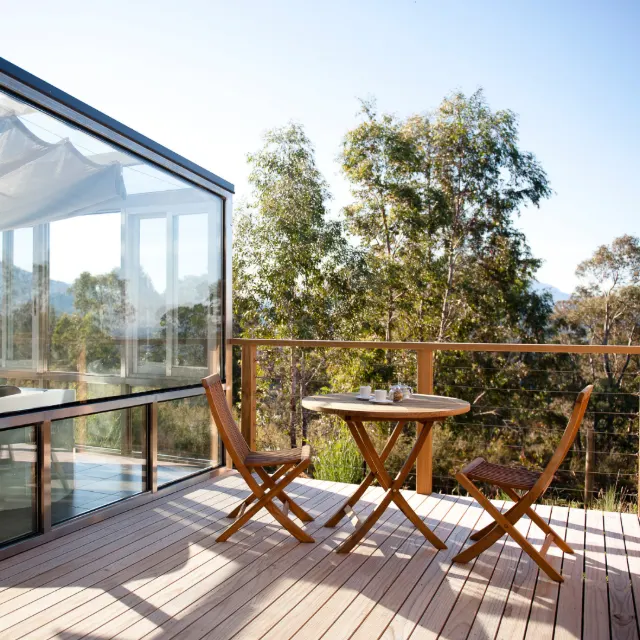 Private two-storey villa