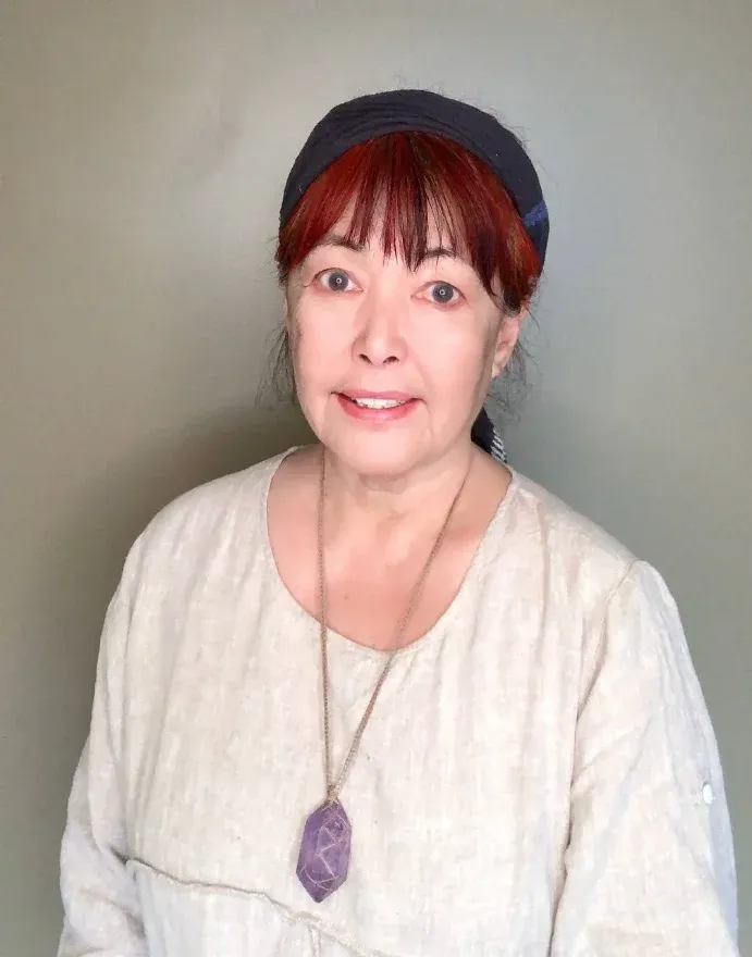 Ami Nakamura, founder of Harmony Hill